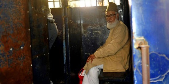 Cemat-i İslam liderine idam cezası