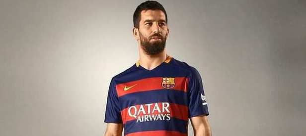 Ardalı Barça yıktı geçti!