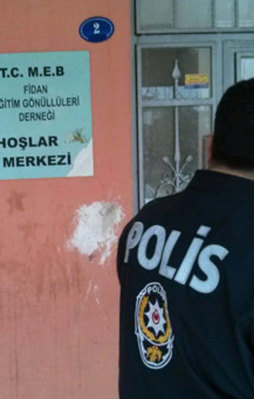 'Kutsal alan' sahtekarlığıyla himmet