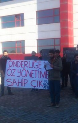 Dicle Üniversitesi'nde yeni skandal