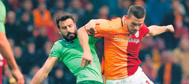 Poldi Almanya’da