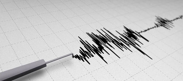 Van'da korkutan deprem