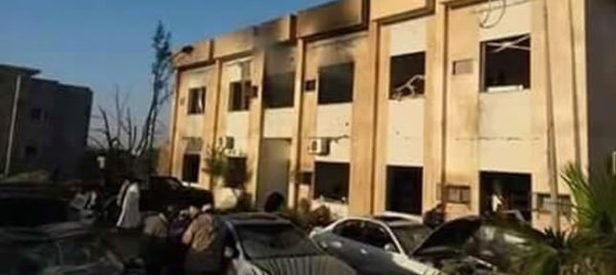 Libya’da terör saldırısı
