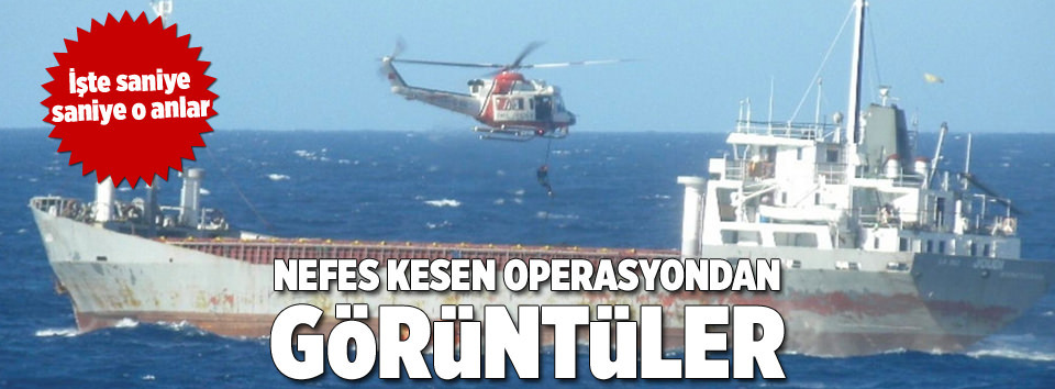 Libya'daki operasyonun detayları