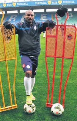 Kweuke için olumsuz yanıt