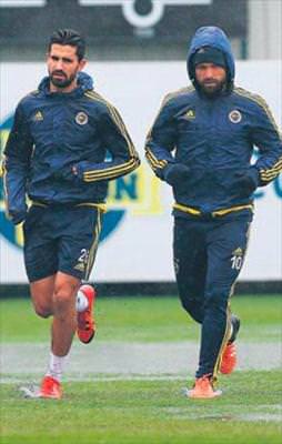 Alper'in acelesi yok!