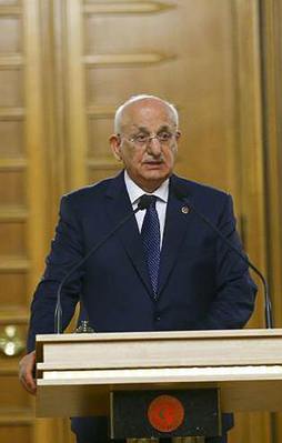 Yeni anayasa açıklaması