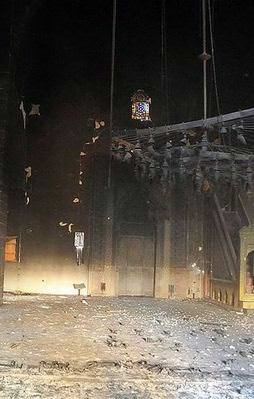 PKK cami yakıyor HDP kilise açıyor