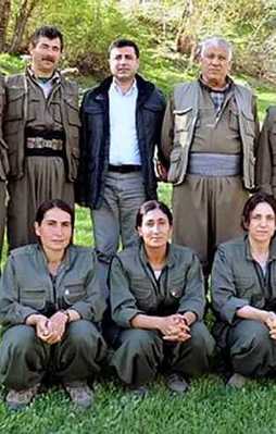 Demirtaş: PKK ile ilişkimiz yok