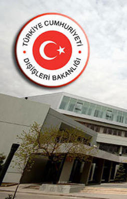 İngiltere Büyükelçisi Dışişleri'ne çağrıldı