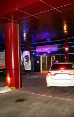 AK Partili vekiller trafik kazası geçirdi