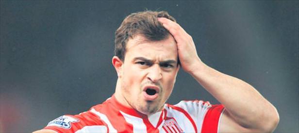 Diego’nun yerine Shaqiri