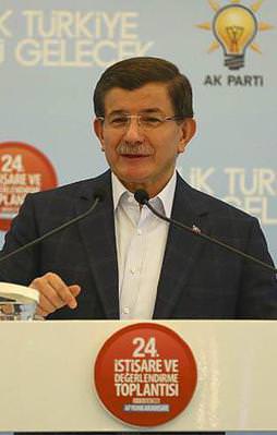 Davutoğlu'ndan önemli açıklamalar