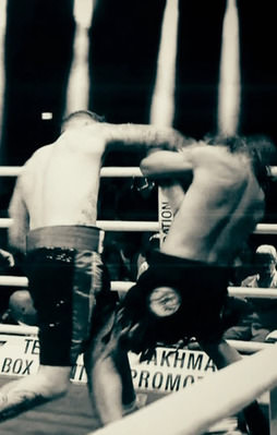 A Spor'da boks şöleni başlıyor!