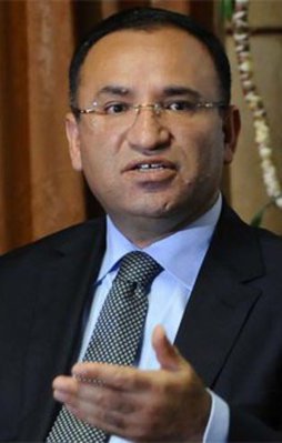 Adalet Bakanı sert konuştu