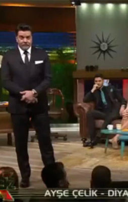 Twitter'da Kanal D ve Beyaz Show'a boykot çağrısı