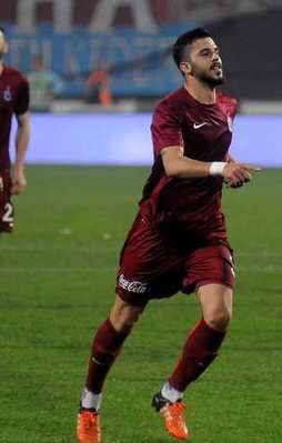 Trabzonspor 3 puanı 3 golle aldı