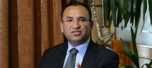 Adalet Bakanı sert konuştu