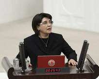 HDP’li Zana ’çaktırmadan’ Meclis’e girmiş
