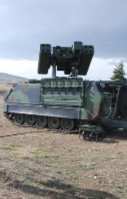 Hedef hava savunmada yerli üretim