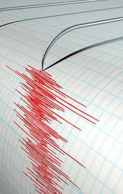 5 büyüklüğünde korkutan deprem