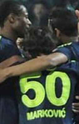 Fenerbahçe doludizgin