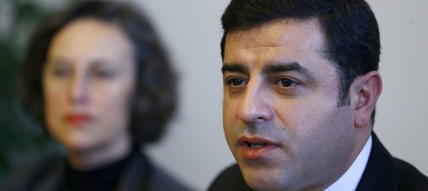 Demirtaş’tan PKK propagandasına övgü