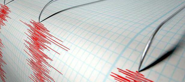 5 büyüklüğünde korkutan deprem