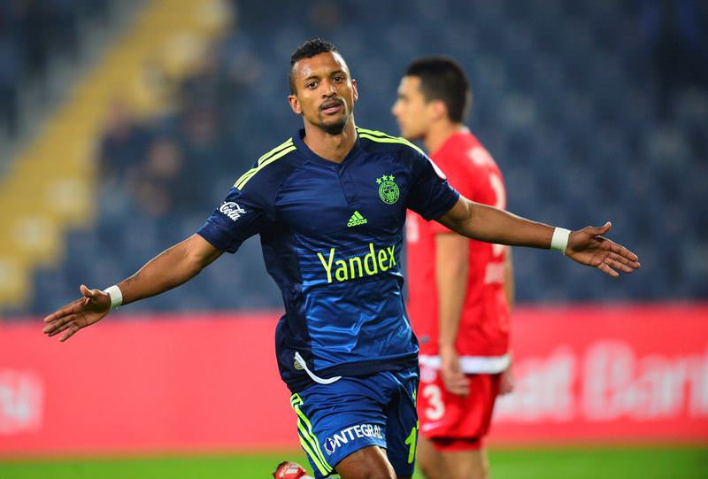 Lokomotiv maçlarında Nani'ye özel görev