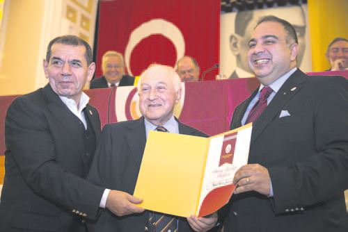 G.Saray'da sakin divan
