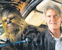 Harrison Ford gişe rekoru kırdı