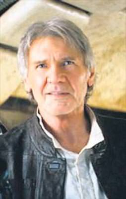 Harrison Ford gişe rekoru kırdı