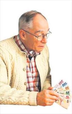 En düşük maaş bin lira