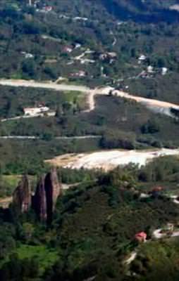 Dev projede ilk etap açıldı