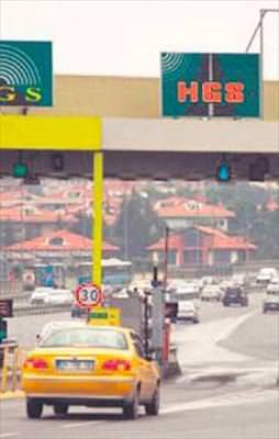 HGS cezalarına indirim geliyor