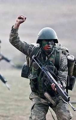 Terörle mücadelede bir ilk