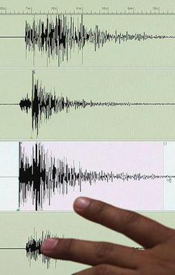 Kırşehir'de korkutan deprem