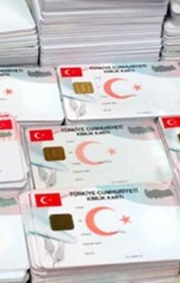 Yeni kimliklerin ücreti belirlendi