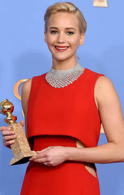 73. Altın Küre Ödülleri sahiplerini buldu