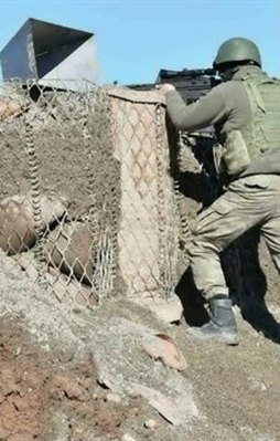 2 ilde 17 terörist öldürüldü