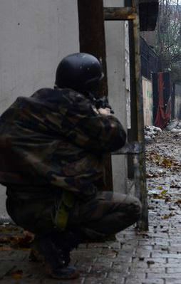 Cizre'de 11 terörist öldürüldü