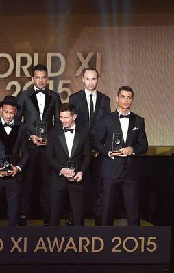 Altın Top'un sahibi belli oldu