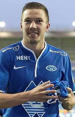 Martin Linnes yarın geliyor