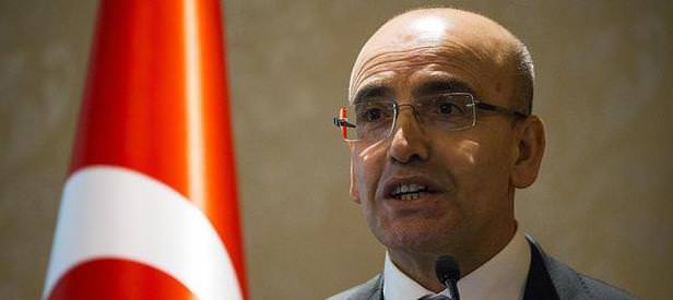 Başbakan Yardımcısı Şimşek kritik yüzdeleri açıkladı