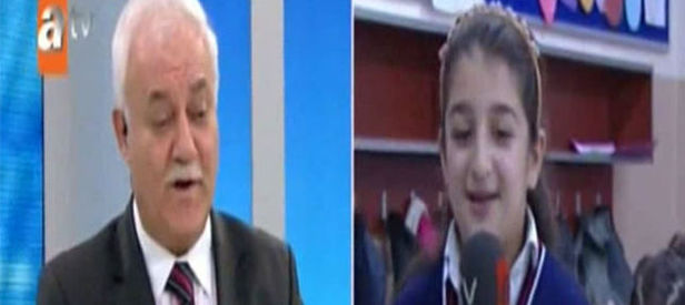 Nihat Hoca PKK'nın provokasyonuna gelmedi