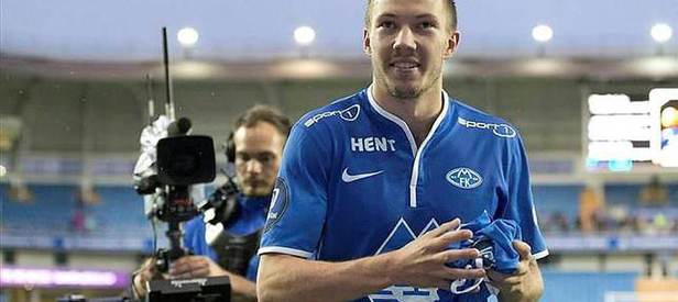 Martin Linnes yarın geliyor