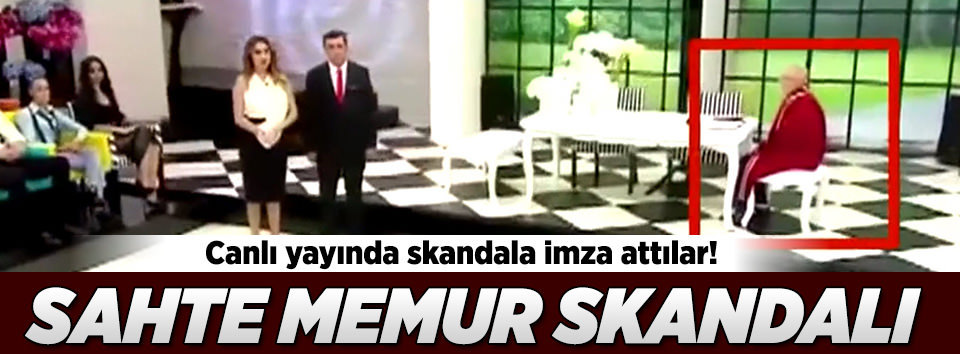 Zuhal Topal’da sahte nikah memuru skandalı