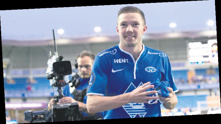 Yeni transfer Linnes İstanbul'a geliyor