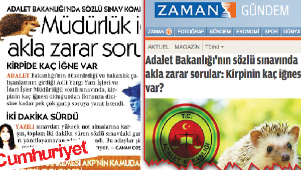 FETÖ'nün yalanı ellerinde patladı