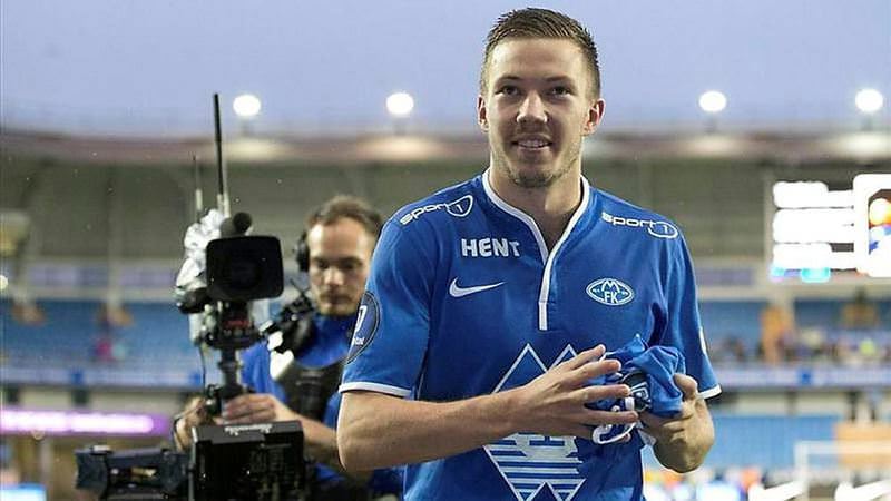 Martin Linnes yarın geliyor